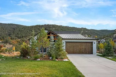 377 Pinyon Mesa Drive, Glenwood Springs, CO 81601 - Photo 1