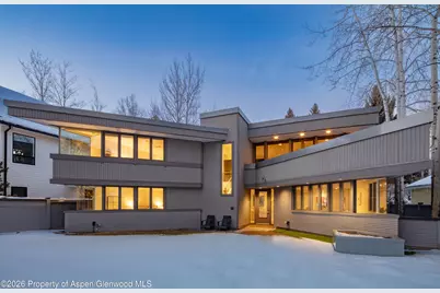 506 W Hallam Street, Aspen, CO 81611 - Photo 1