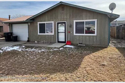 251 E Raven Avenue, Rangely, CO 81648 - Photo 1