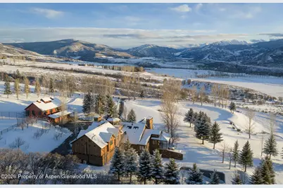 725 & Tbd Aspen Valley Downs Road, Woody Creek, CO 81656 - Photo 1