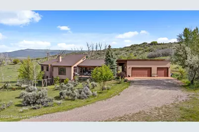 345 Elk Range Road, Carbondale, CO 81623 - Photo 1