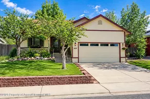 444 Palmetto Dr, New Castle, CO 81647 - Photo 1