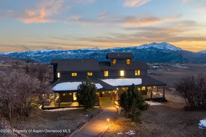 445 Mountain View Road, Carbondale, CO 81623 - Photo 1