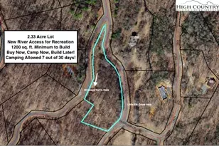 Tbd Lot #21R Pinnacle Ridge, Todd, NC 28684 - Photo 1