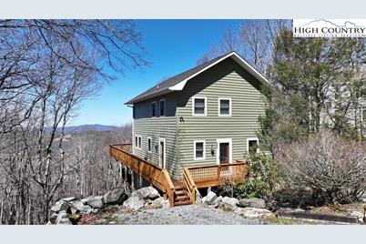 110 Upper Snowbird Trail, Beech Mountain, NC 28604 - Photo 1