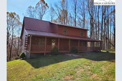 473 Scenic Mountain Drive, Sparta, NC 28675 - Photo 1