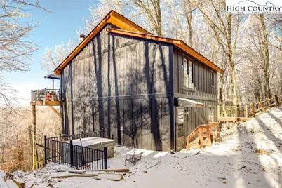 523 Pine Ridge Road, Beech Mountain, NC 28604 - Photo 5