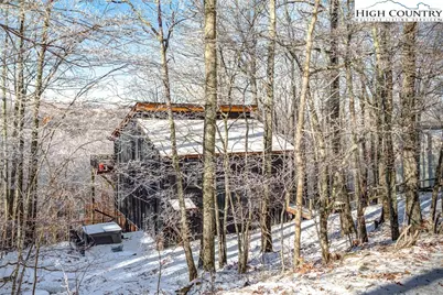 523 Pine Ridge Road, Beech Mountain, NC 28604 - Photo 33