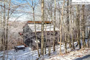 523 Pine Ridge Rd, Beech Mountain, NC 28604 - Photo 33