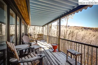 523 Pine Ridge Road, Beech Mountain, NC 28604 - Photo 35