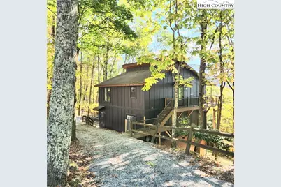 523 Pine Ridge Road, Beech Mountain, NC 28604 - Photo 1