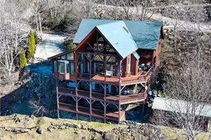 60 E Valley View Dr, Marion, NC 28752 - Photo 3