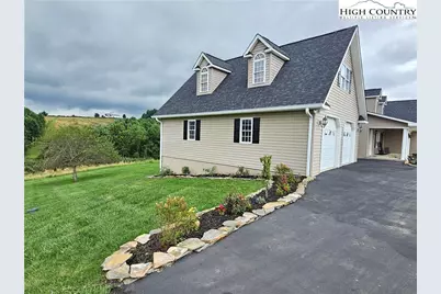 611 Barrett Road, Ennice, NC 28623 - Photo 5