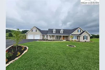 611 Barrett Road, Ennice, NC 28623 - Photo 9