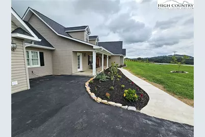 611 Barrett Road, Ennice, NC 28623 - Photo 3