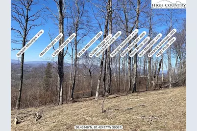 Tbd Lot #4 Olde Stone Ridge, Crumpler, NC 28617 - Photo 17