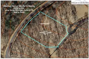 Tbd Lot #2 Olde Stone Ridge, Crumpler, NC 28617 - Photo 1