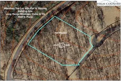 Tbd Lot #2 Olde Stone Ridge, Crumpler, NC 28617 - Photo 1