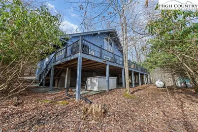 101 Pond Creek Road, Beech Mountain, NC 28604 - Photo 35