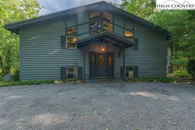 377 Deer Run Road, Roaring Gap, NC 28668 - Photo 25