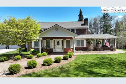 525 Luther Road, Jefferson, NC 28640 - Photo 1