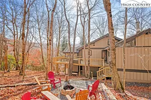 122 & 124 Lower Grouse Ridge Rd, Beech Mountain, NC 28604 - Photo 31