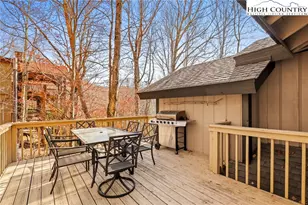 122 & 124 Lower Grouse Ridge Rd, Beech Mountain, NC 28604 - Photo 35