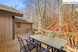 122 & 124 Lower Grouse Ridge Rd, Beech Mountain, NC 28604 - Photo 37