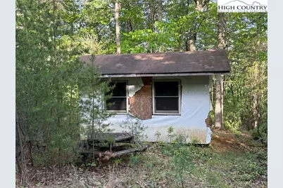 Lot 27 Wolf Pen Road, Purlear, NC 28665 - Photo 11