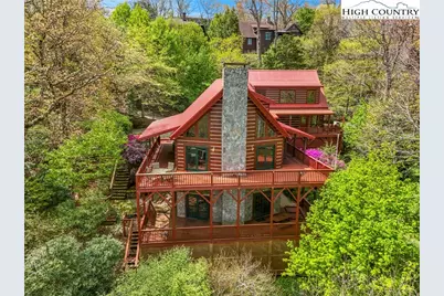 155 Blackberry Lane, Blowing Rock, NC 28605 - Photo 1
