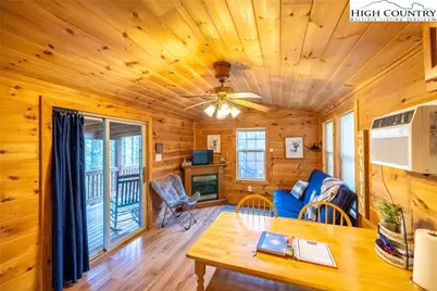 168 & 170 Lumina Lane, Crumpler, NC 28617 - Photo 21