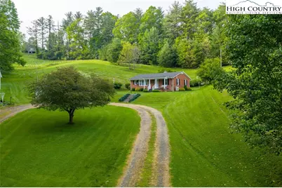 8693 Nc Hwy 88 E Highway, Laurel Springs, NC 28644 - Photo 33