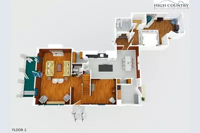 160 Old Turnpike East Road, Banner Elk, NC 28604 - Photo 47