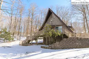 205 Spring Branch Rd, Beech Mountain, NC 28604 - Photo 45