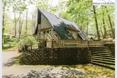 205 Spring Branch Road, Beech Mountain, NC 28604 - Photo 45