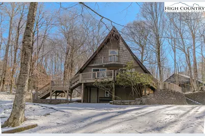 205 Spring Branch Road, Beech Mountain, NC 28604 - Photo 1