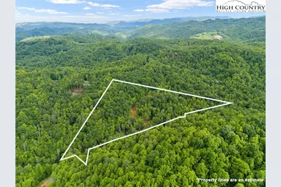 10.1 Acres Powder Horn Mountain Road, Deep Gap, NC 28618 - Photo 7