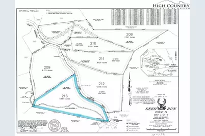 Lot 213 Casey Mountain Road, Purlear, NC 28665 - Photo 17