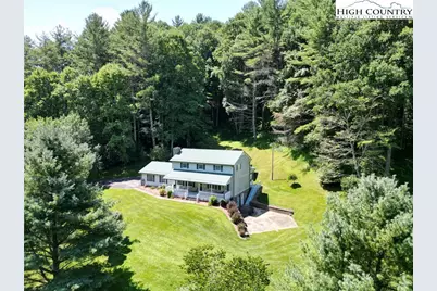 581 N. Fork New River Road, Lansing, NC 28643 - Photo 1