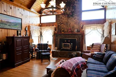 280 Smoky Hollow Road, Laurel Springs, NC 28644 - Photo 13