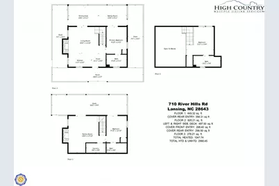 710 River Hills Road, Lansing, NC 28643 - Photo 39