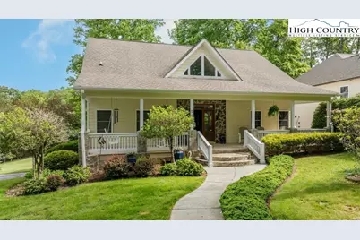 204 Laurel Cottage Lane, Roaring Gap, NC 28668 - Photo 1