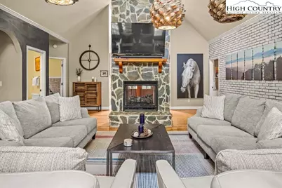 204 Laurel Cottage Lane, Roaring Gap, NC 28668 - Photo 11