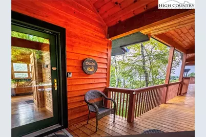 200 Summit Lodge Rd + Guest Chalet, Beech Mountain, NC 28604 - Photo 15