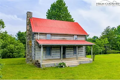 45 Bailey Road, Ennice, NC 28623 - Photo 1