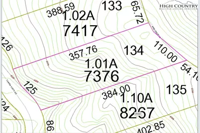 Lot# 134 Fire Crest Lane, Lenoir, NC 28645 - Photo 19