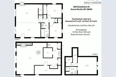 289 Grandview Drive, Seven Devils, NC 28604 - Photo 43