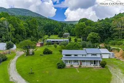 175 Roaring Fork Road, Todd, NC 28684 - Photo 5