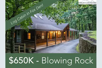 170 Mountain Laurel Lane, Blowing Rock, NC 28605 - Photo 1