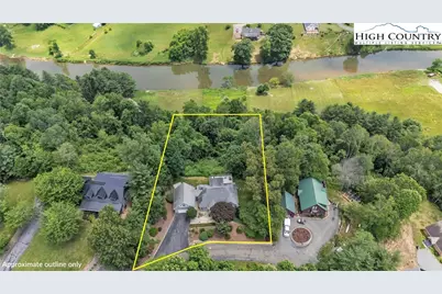 127 Deerfield Road, West Jefferson, NC 28694 - Photo 1